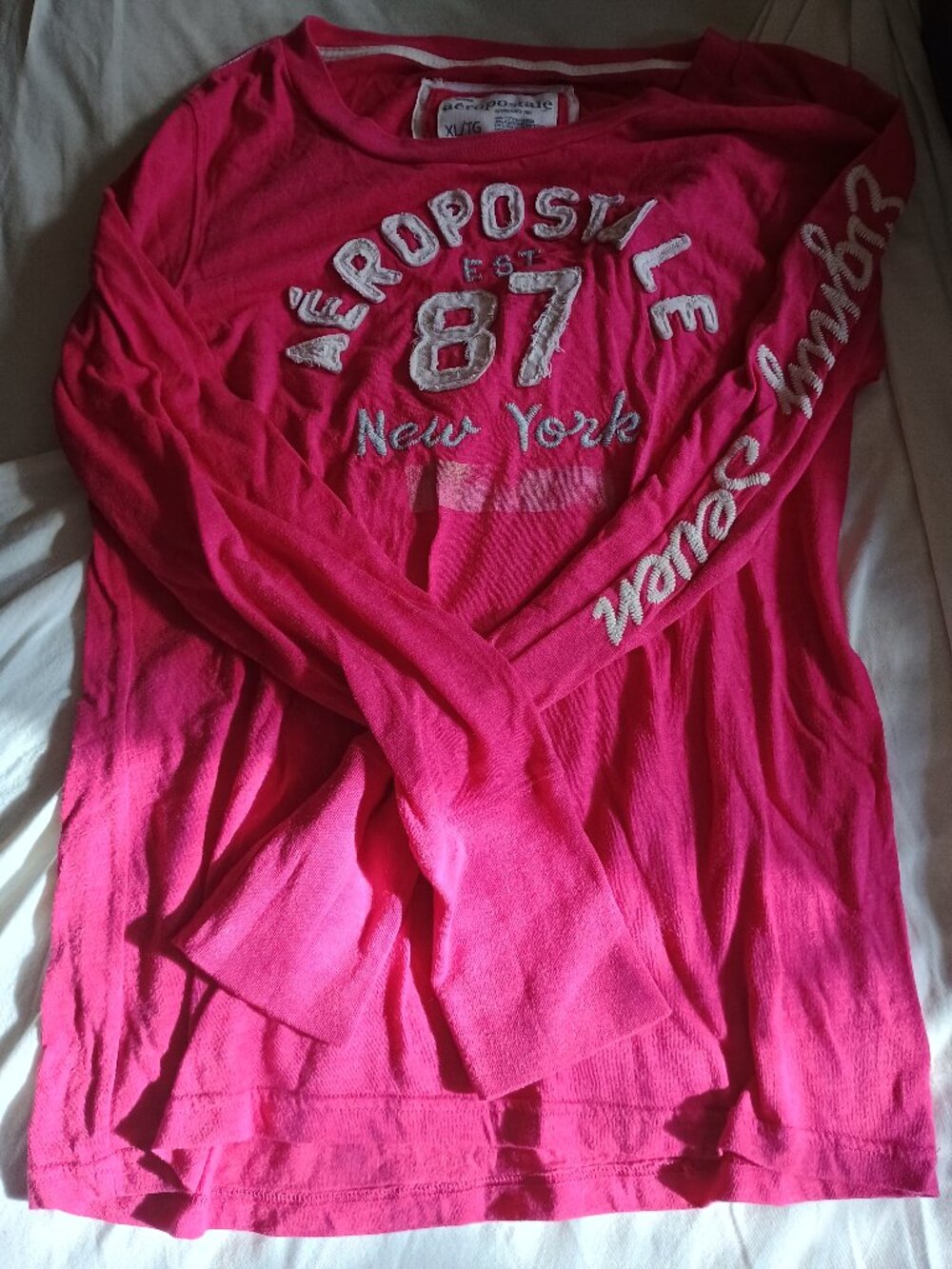 vintage aeropostale long sleeve
